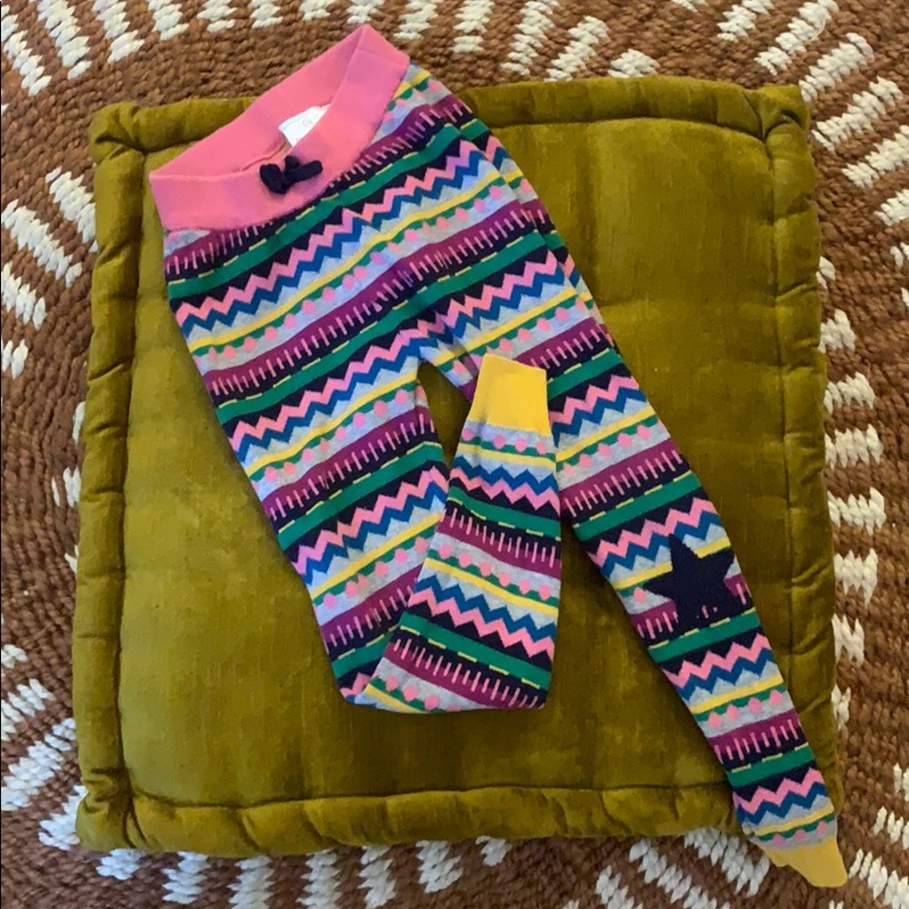 Drawstring leggings